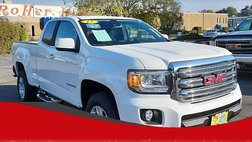 2017 GMC Canyon SLE