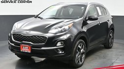 2020 Kia Sportage EX