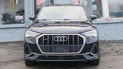 2022 Audi Q3 quattro S line Prem Plus 45 TFSI