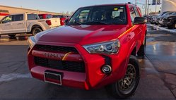2023 Toyota 4Runner 40th Anniversary Special Edition