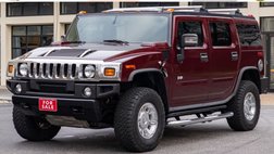 2007 HUMMER H2 Base