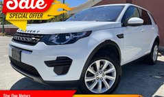 2019 Land Rover Discovery Sport SE