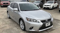 2016 Lexus CT 200h Base