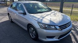 2013 Honda Accord LX