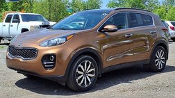 2019 Kia Sportage EX