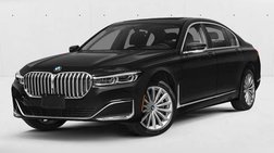 2020 BMW 7 Series 745e xDrive iPerformance