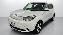 2017 Kia Soul EV EV-E
