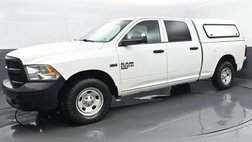 2023 Ram Ram Pickup 1500 Classic Tradesman