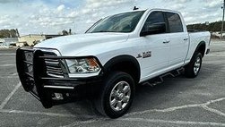 2015 Ram Ram Pickup 2500 