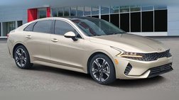 2021 Kia K5 EX