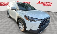 2024 Toyota Corolla Cross LE