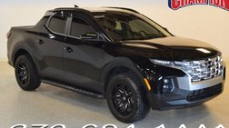 2022 Hyundai Santa Cruz SEL Premium