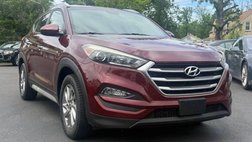 2017 Hyundai Tucson SE Plus