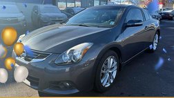 2011 Nissan Altima 3.5 SR
