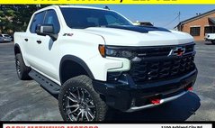 2022 Chevrolet Silverado 1500 ZR2