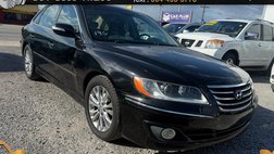 2011 Hyundai Azera Limited