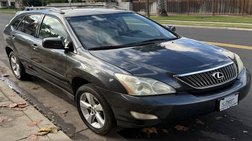 2007 Lexus RX 350 Base