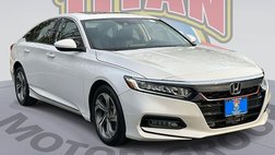 2020 Honda Accord EX