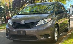 2014 Toyota Sienna L 7-Passenger