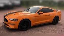 2019 Ford Mustang GT Premium