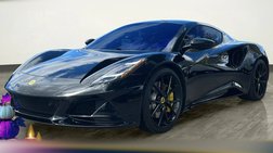 2024 Lotus Emira I4 First Edition