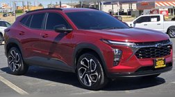 2025 Chevrolet Trax RS