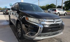 2016 Mitsubishi Outlander ES