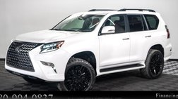 2021 Lexus GX 460 Base