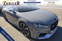 2018 Audi TT RS 2.5T quattro