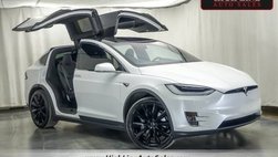 2021 Tesla Model X Long Range Plus