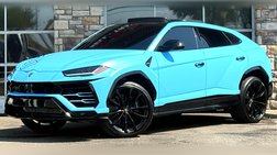 2022 Lamborghini Urus Base