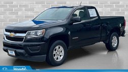 2015 Chevrolet Colorado Work Truck