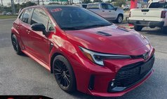 2023 Toyota GR Corolla Circuit Edition