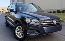 2016 Volkswagen Tiguan SE
