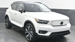 2022 Volvo XC40 Recharge XC40 Recharge Plus, Recharge Twin eAWD