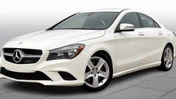 2015 Mercedes-Benz CLA-Class CLA 250
