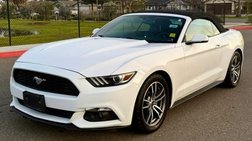 2016 Ford Mustang EcoBoost Premium