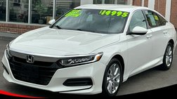 2019 Honda Accord LX
