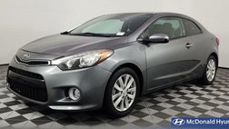 2016 Kia Forte Koup EX