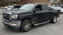 2017 GMC Sierra 1500 SLE