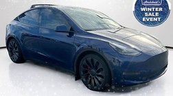 2024 Tesla Model Y Performance