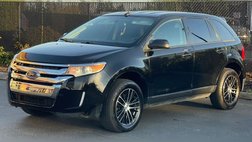 2012 Ford Edge SEL
