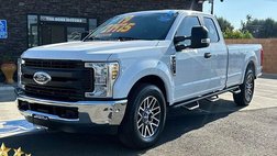 2019 Ford Super Duty F-250 XL
