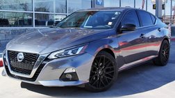 2022 Nissan Altima 2.5 SR