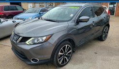 2018 Nissan Rogue Sport SL