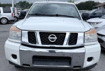 2015 Nissan Titan S