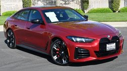 2025 BMW 4 Series M440i Gran Coupe