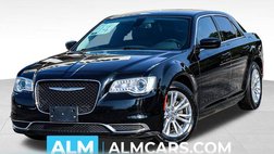 2017 Chrysler 300 Limited