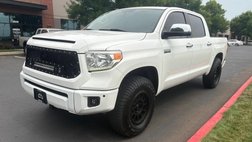 2016 Toyota Tundra Platinum