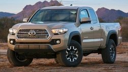 2017 Toyota Tacoma TRD Off-Road